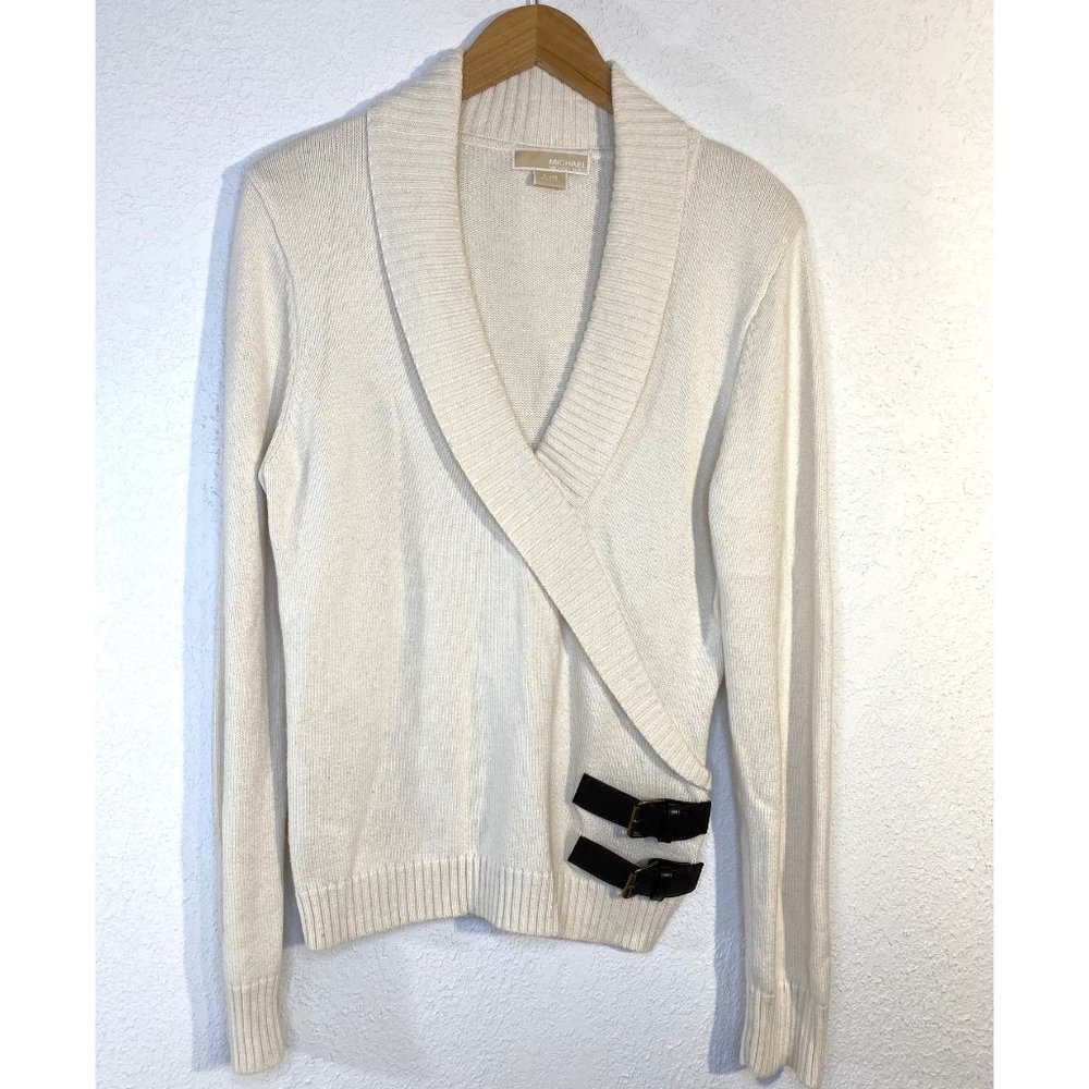Michael Kors Beige Sweater
